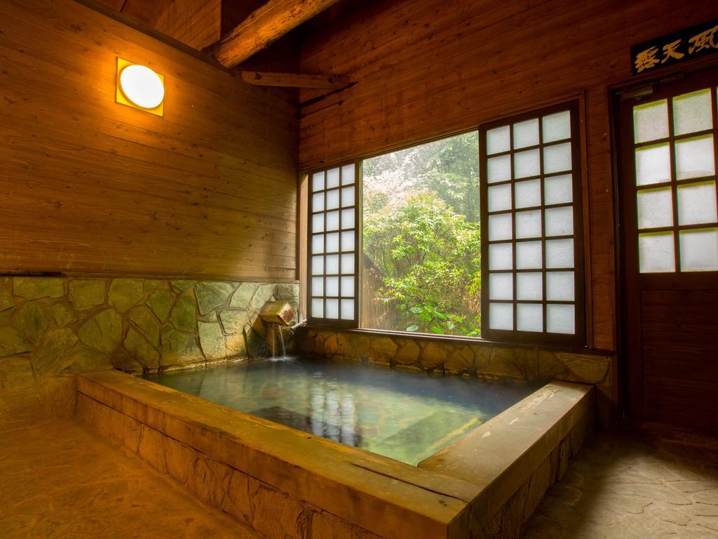 Hotel Oogi Onsen Oogiso Minamioguni Exterior foto