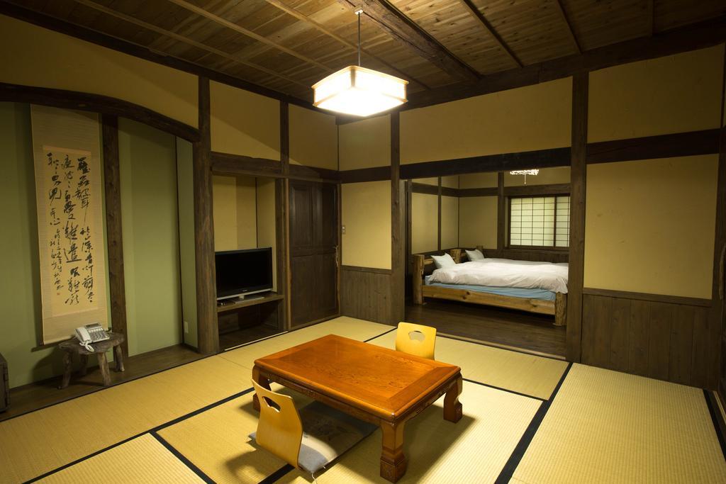 Hotel Oogi Onsen Oogiso Minamioguni Exterior foto
